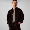 Calvin Klein Jeans American Vintage Practical Pocket Cotton Black Denim Shirt Men shirts 4LF755G
