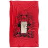 The Conjuring Last Rites Annabelle Door Blanket
