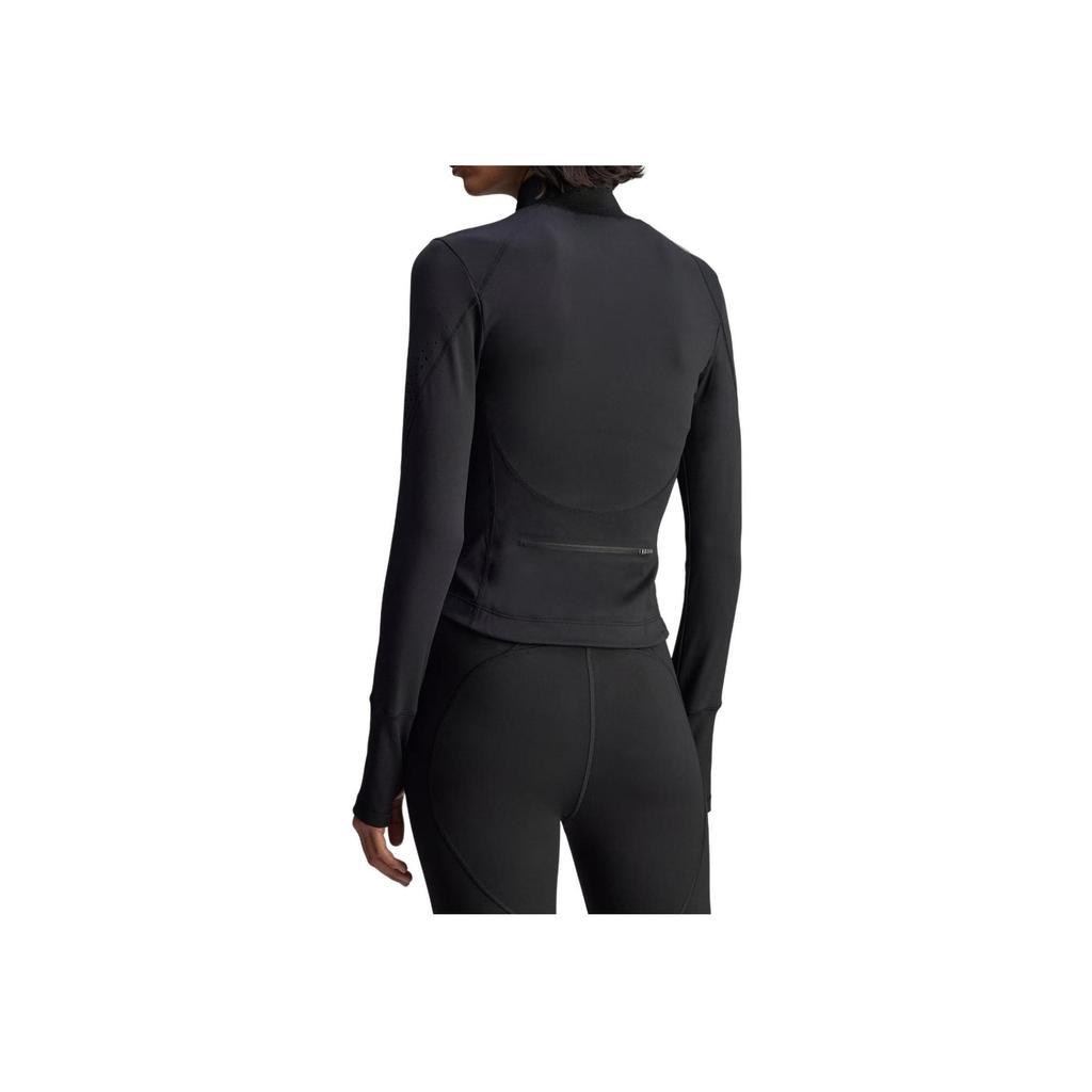 adidas Stella McCartney Fitted Training Breathable Zip Jacket Women Jackets JW4551