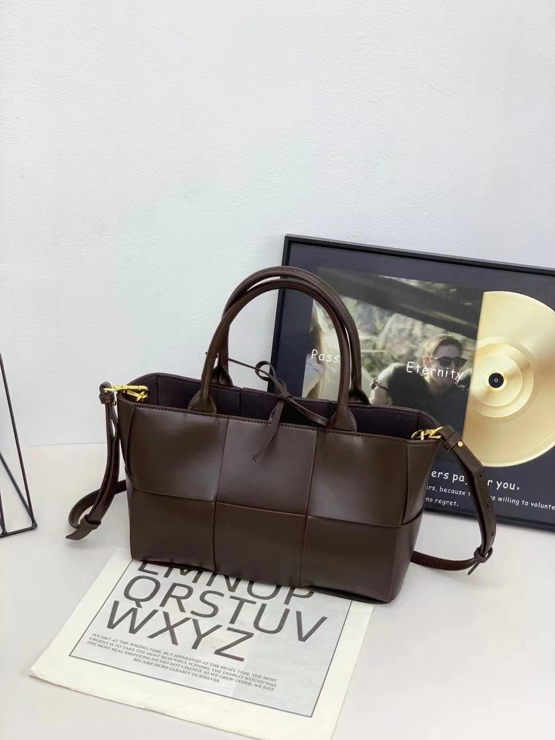 

Сумка-тоут Commuter из натуральной кожи - высококачественная сумка через плечо для женщин