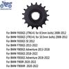 525 17T Motorcycle Front Sprocket For BMW F800GS Adventure 2013-2018 F650GS F700GS 2013-2022 F 800 GS F850GS F900R F900 F900XR
