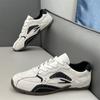 Leather Men's Shoes Autumn New Soft-soled Breathable Shoes Men's Low-top Men's Versatile Sports and Leisure Shoes Bc