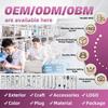 Xiaomi One-Step Repair Custom Logo Private Label Plastic Foldable Professional 1800W Ion Home Hair Dryer Set for Hotels