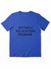 The Simpsons THE SIMPSONS INSPIRED WITNESS RELOCATION PROGRAM SHIRT Essential Unisex T-Shirt
