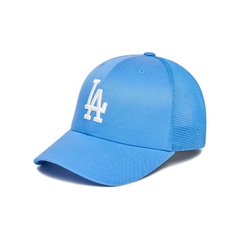 Хлопковые Бейсболки MLB Унисекс Модные 3AMC00123-07BLS F