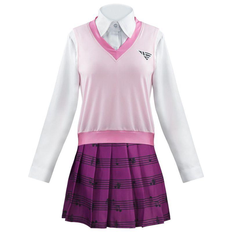 Halloween Costumes, Cosplay Outfits, Danganronpa Women's Costumes, Game and Anime Performance Costumes, Cosplay in Stock