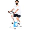 Indoor Home Use Adults Fitness Exercise Bike Adjustable Workout Sports Equipment