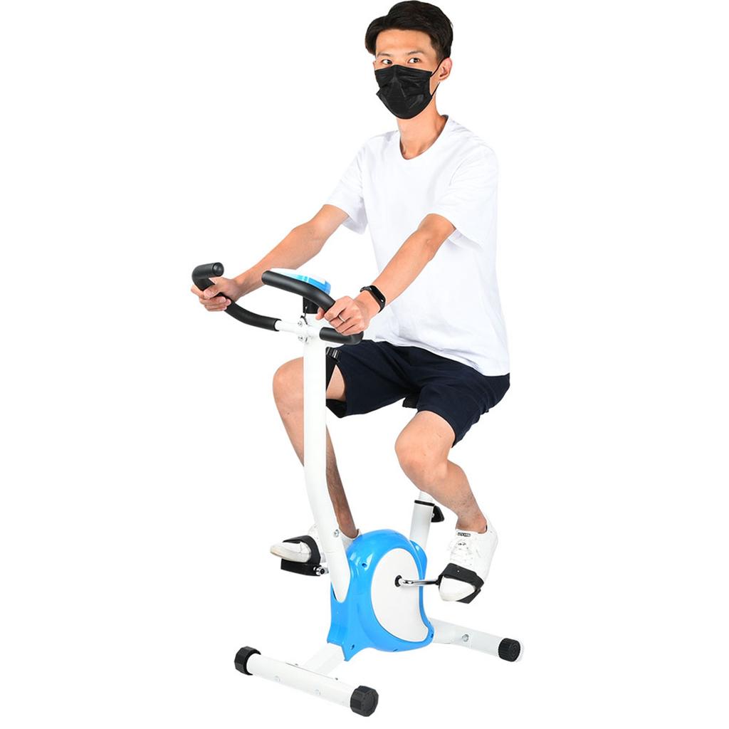Indoor Home Use Adults Fitness Exercise Bike Adjustable Workout Sports Equipment