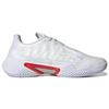 Adidas Barricade 'White Silver Metallic Red' Women's GW5034