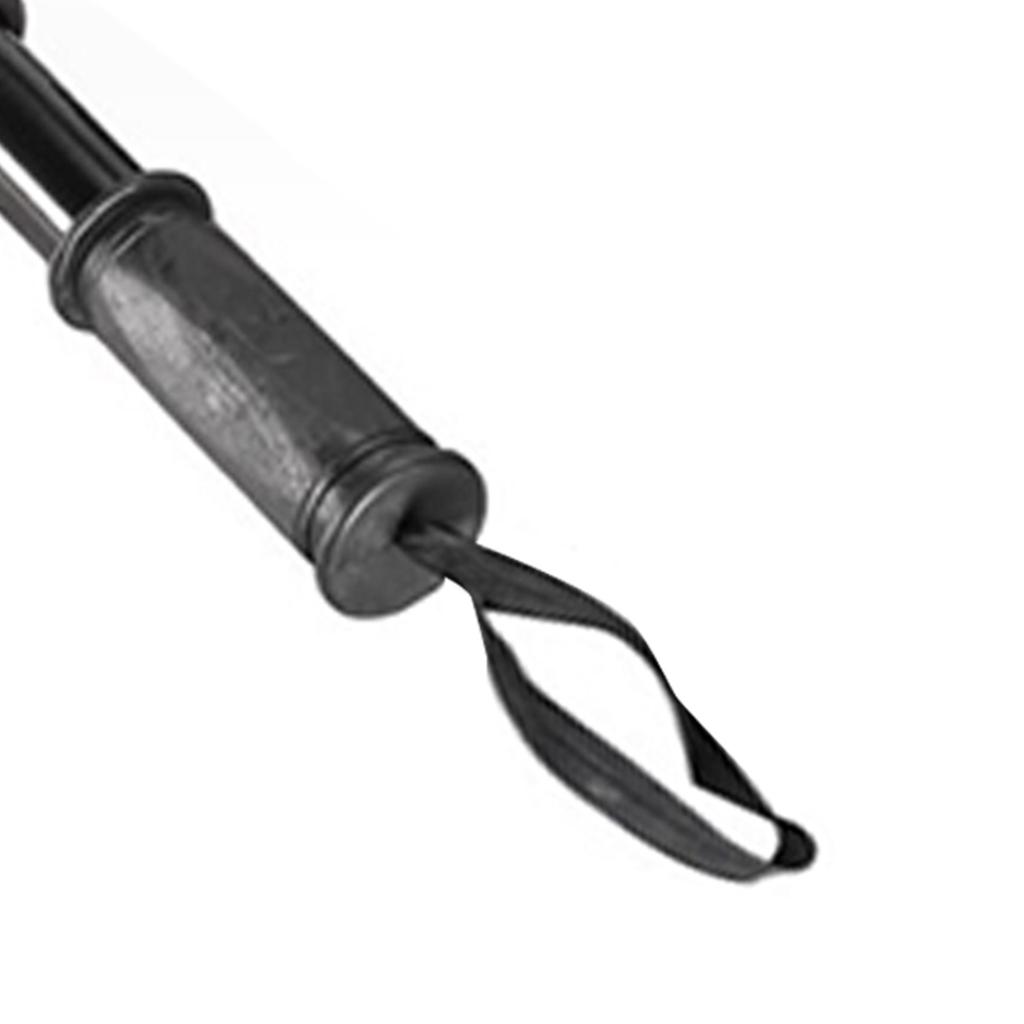 Power Twister Bar Carbon Steel Classic Black 44lb Resistance Heavy Duty Arm Builder for Shoulders