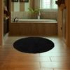 Waterproof Non-Slip Round Mat for Hot Tub Floor Cushion High Absorbency Anti-Fatigue Pad Ideal Yoga Kitchen Pet Bbq Car