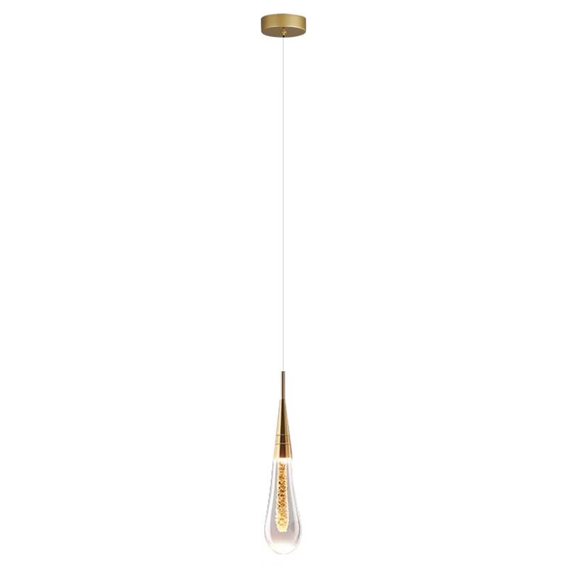 NuFeng Minimalist Waterdrop Pendant Light
