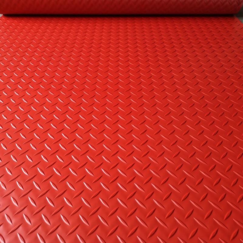 Thickened PVC Anti-Slip Multi-Purpose Floor Mat