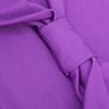 Cloth     Hairband Knot NonSlip Stretchy Hdband Women's Hair Band Accessories(Purple )