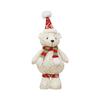 Cute Christmas Fabric Ornaments, Cartoon Dolls And Figurines, Decorative Children's Gifts