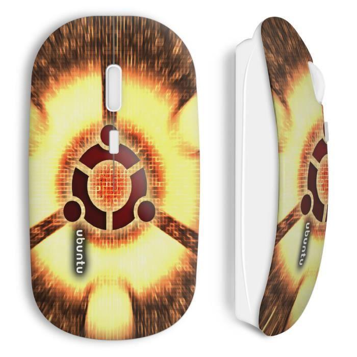 Souris sans fil Ubuntu Linux