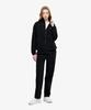 LACOSTE Women'S Stretch Woven Setup Tapered Fit Pants Xf234E-56G 031