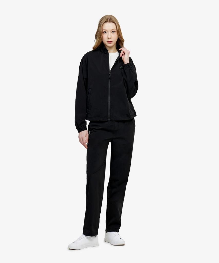 LACOSTE Women'S Stretch Woven Setup Tapered Fit Pants Xf234E-56G 031