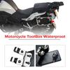 Motorrad Linke Seite Box Wasserdichte Tool Box Für BMW R1200GS R1250GS LC ADV R1200 GS R1250 GS R 1250 GS Abenteuer 2014-2023 2022