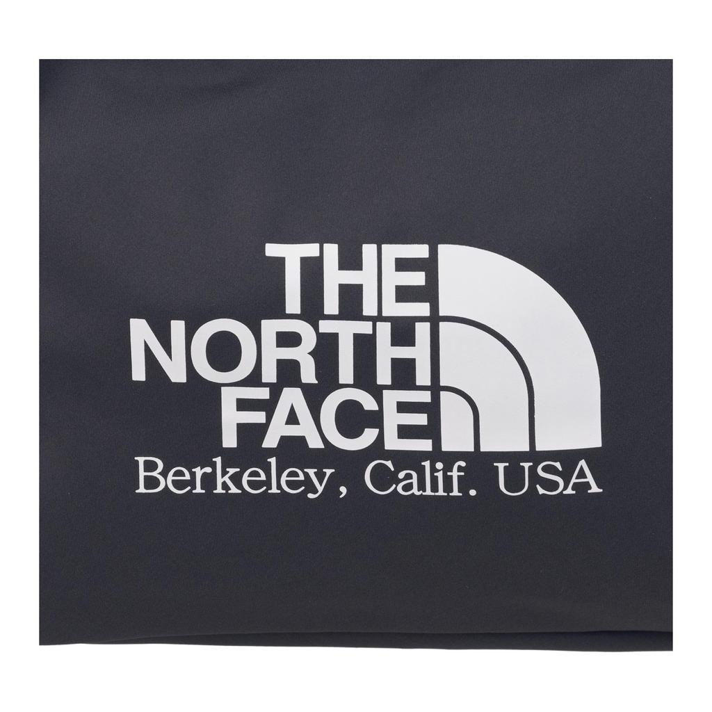 The North Face 14L Simple Versatile Logo Print Shoulder Bag Outdoor Bag Unisex Shoulder Bag Deep-Gray NN2PR21P