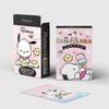 Sanrio Photocard Goods LOMO Illustration Photocard 60pcs + Mini Sticker 32pcs, Pochaco, 1ea