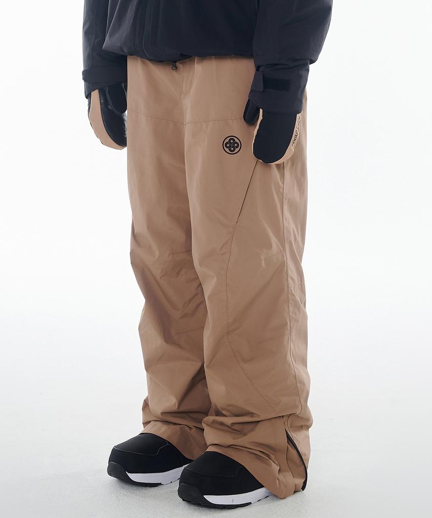 Dolauteoweeo 2425 Arte Board Pants Brown Unisex