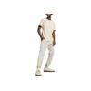 New PUMA Casual Pants Men's Snow White 687527-87