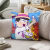 Anime M-Mr. Osomatsu-S Throw Pillow Covers Pattern Cushion Cover Suitable For Sofa Bedroom Car Pillow Cover