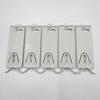 10Pcs Exterior Door Molding Retainer Clips For 1984-1990 Dodge Pickup Ram D-Body