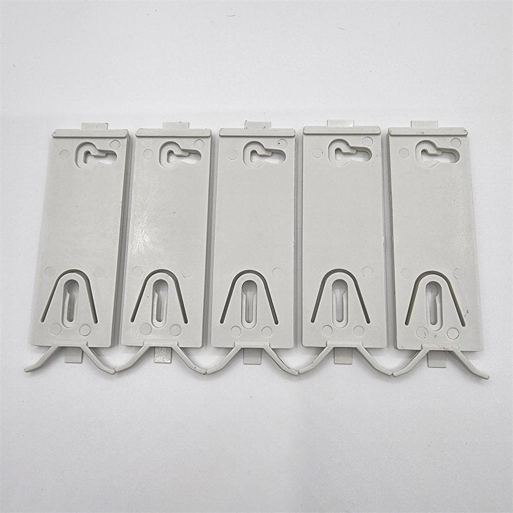 10Pcs Exterior Door Molding Retainer Clips For 1984-1990 Dodge Pickup Ram D-Body
