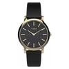 Timex Transcend Quartz Black Dial Ladies Watch Tw2v92600