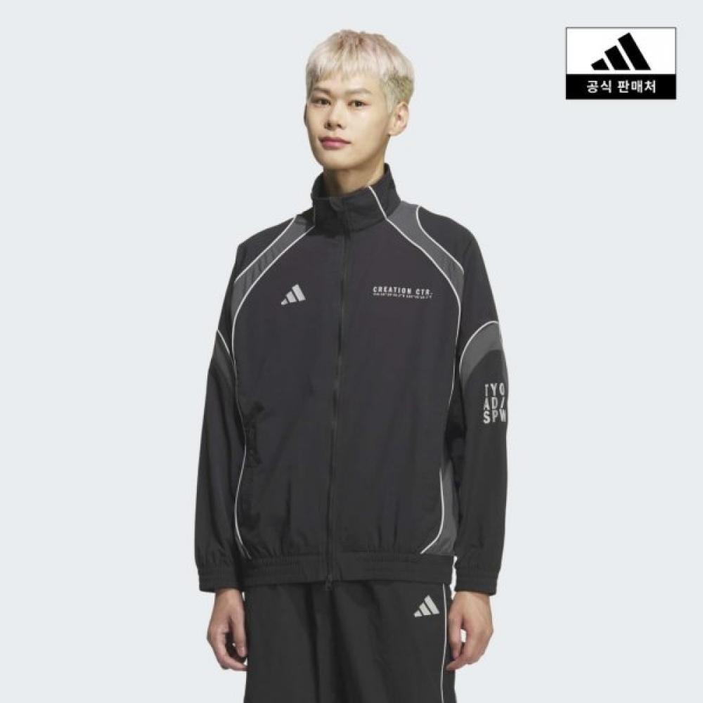 

Adidas Love Woven Jacket Kf1333 KF1333/AM