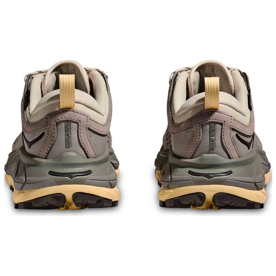 HOKA Tor Ultra Low GORE-TEX Oat Milk Opal Unisex Sneakers Purple 1130310-OKP