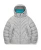 Sierra Designs Cal Goose Down Hooded Jacket Light Grey