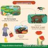 Children's Nature & Science Flip Book Set (3 Books)