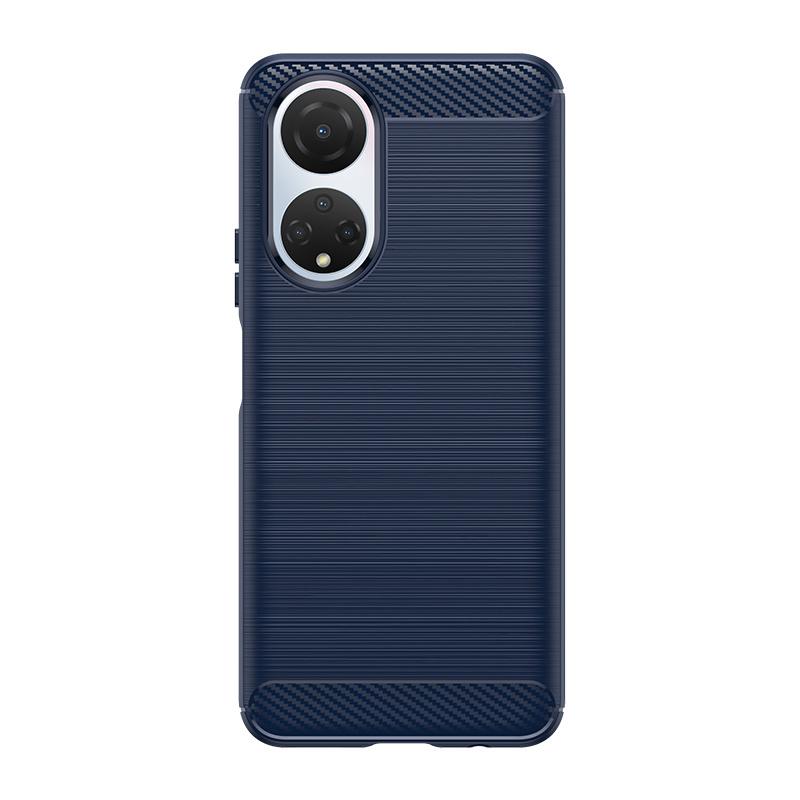 For Huawei Honor X7 Case Cover For Honor X7 Capas New Phone Back Shockproof Bumper Soft TPU Carbon Fiber Cover Honor X 7 8 X8 X7