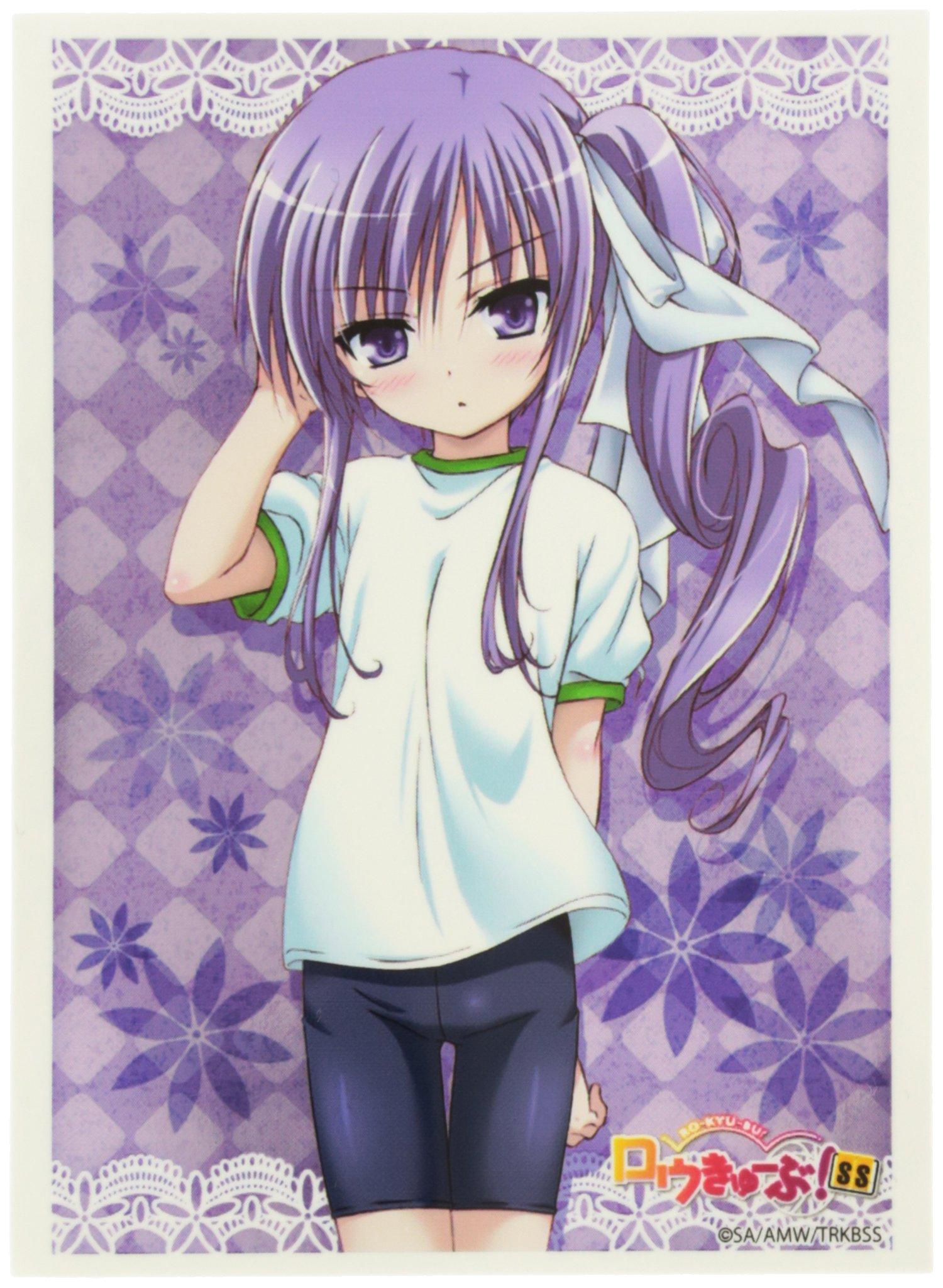 Bushiroad Sleeve Collection HG 615 SS (High Grade) Vol. Ro-Kyu-Bu! Masami Fujii