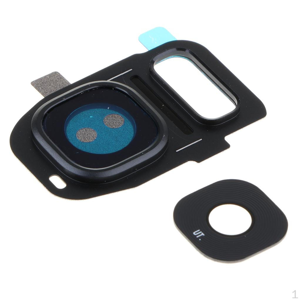 

Back Rear Camera Glass Lens For G930/ G935 чёрный