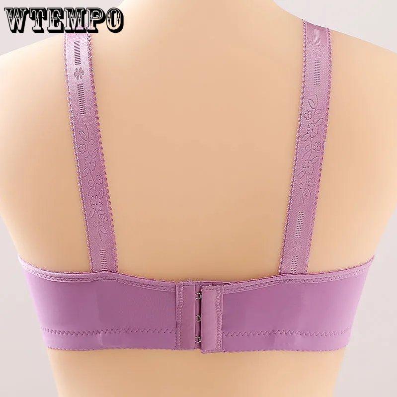 BH pustende Ingen bøylesamling BH Komfortabelt dameundertøy