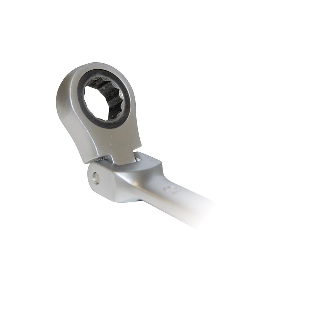 llave criquet articulada 13mm ew413 mota