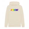 Apoh Unisex Adult Pride Slogan Hoodie