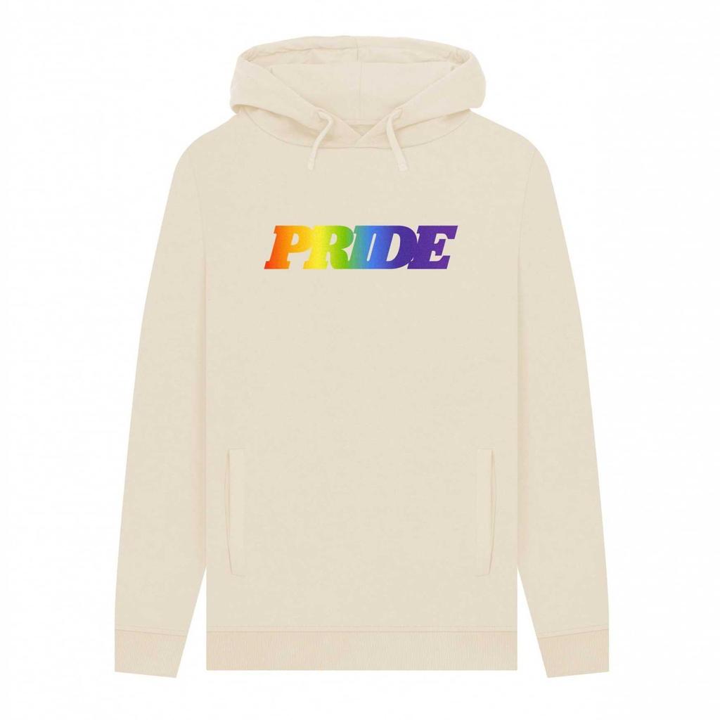 Apoh Unisex Adult Pride Slogan Hoodie