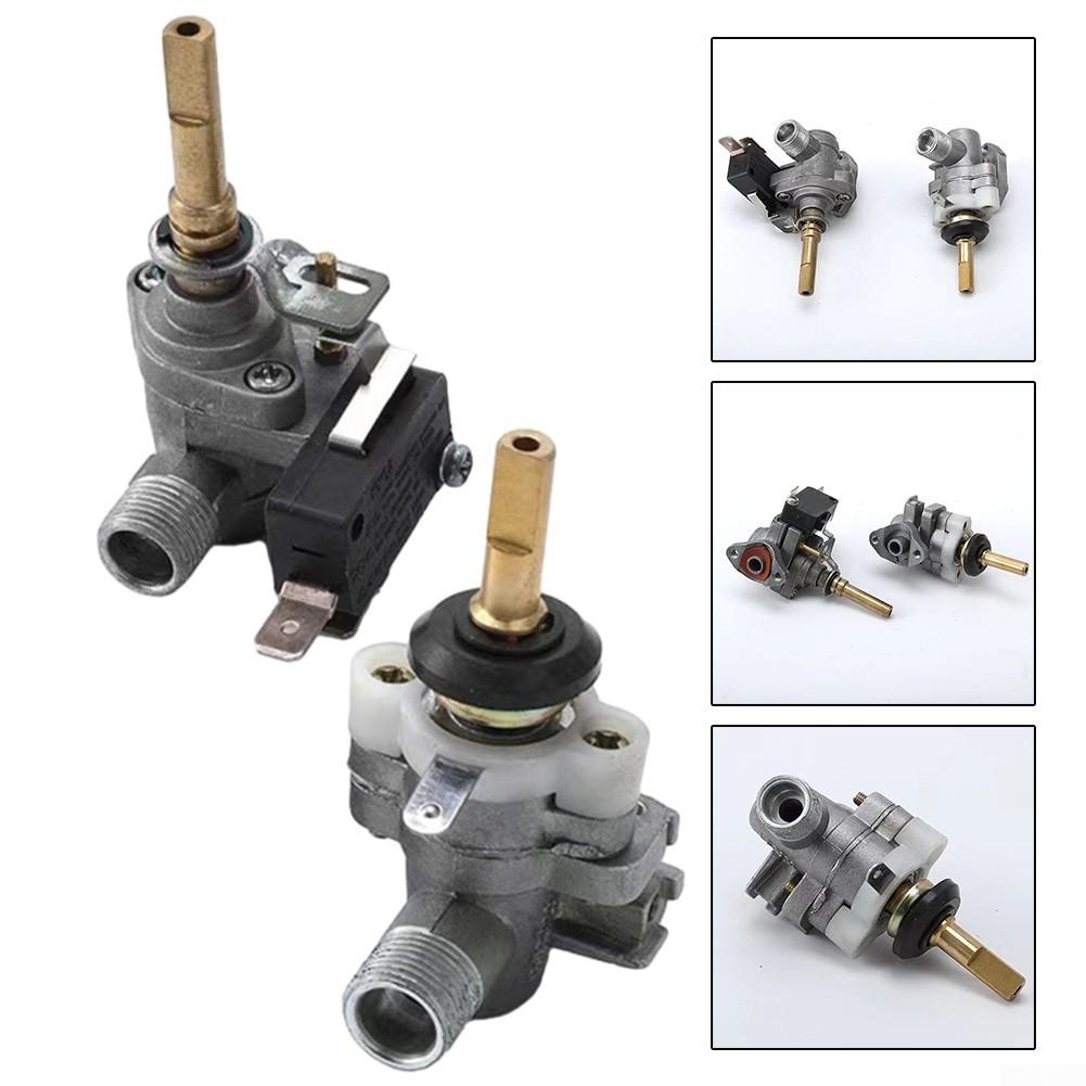 CNC Machine Tool Processing Gas Stove Safety Valve Water Heater