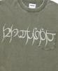 Nomaenyueol A.R Long Sleeve Tee - Washed Khaki