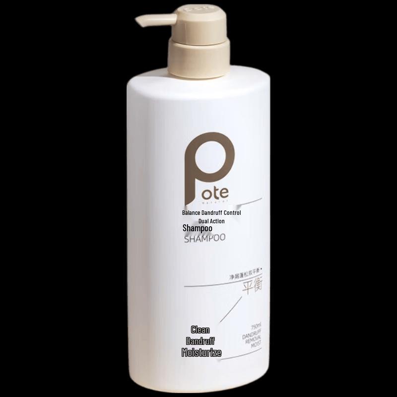 Baitime Balance Anti-dandruff Dual-Effect Shampoo 750ml
