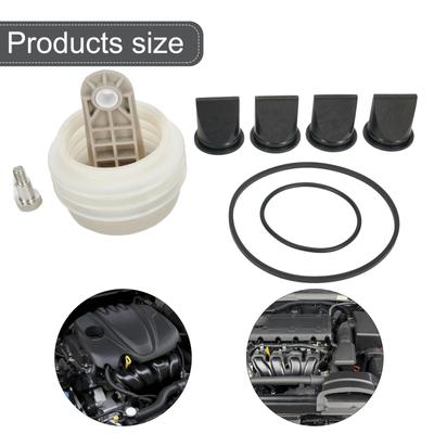 Bellows Pump 4x Duckbill Valves 2 Pcs O-rings 385230980 385310151 Model SW12/SW24 Brand New Durable High Quality