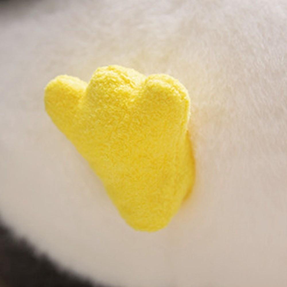 Sleep Penguin Plush Toy Soft Plushie Soft Stuffed Animal Plush Penguin Doll  Birthday Gift