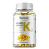 Xemenry Vitamin K2 MK-7 Supplement, 200 mcg Per Serving, Oil Softgles | Easily Absorbed, Active Menaquinone Form | Immune, Joint, & Heart Support