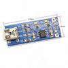1A Lithium Battery Charger Pcb Module Multiple Interfaces Stable Charging Efficiency For Diy Projects And Small Device Repairs
