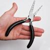 Multipurpose Comfortable Grip Wire Bending Pliers Suitable for DIYer Crafts and Jewelry Designs Featuring Nonslip Handle